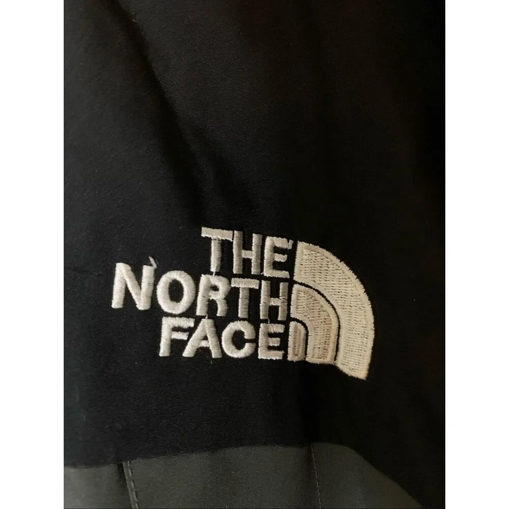 The North Face Men's GORE-TEX Mountain Jacket vintage olive green size large